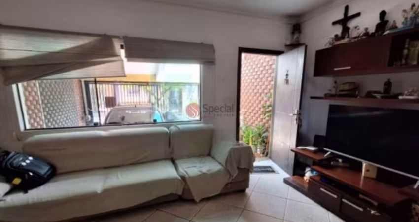 Sobrado com 4 dormitórios à venda, 123 m²  - Jardim Têxtil - São Paulo/SP
