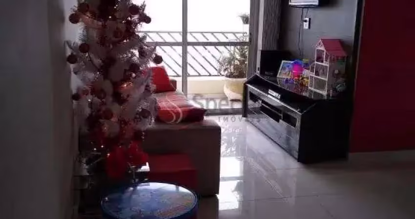 Apartamento com 3 dormitórios à venda, 68 m² - vila formosa - são paulo/sp