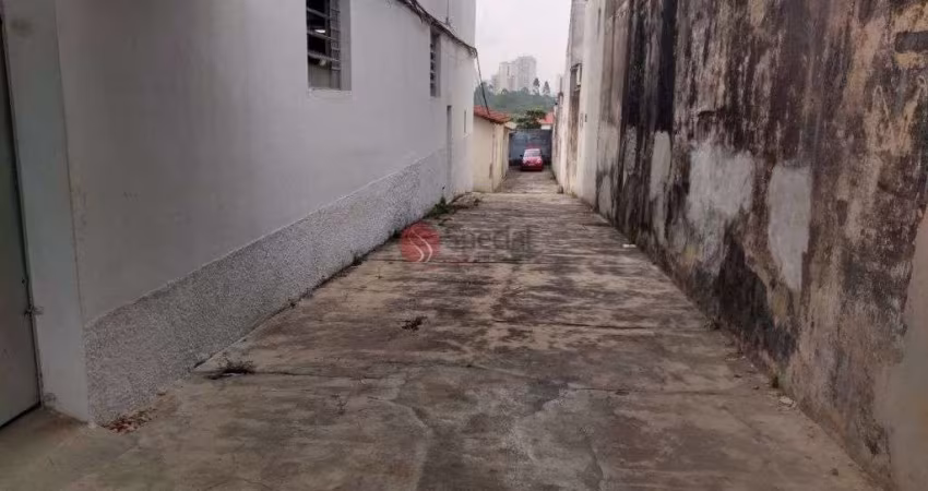 Galpão e 6 casas na Vila Formosa