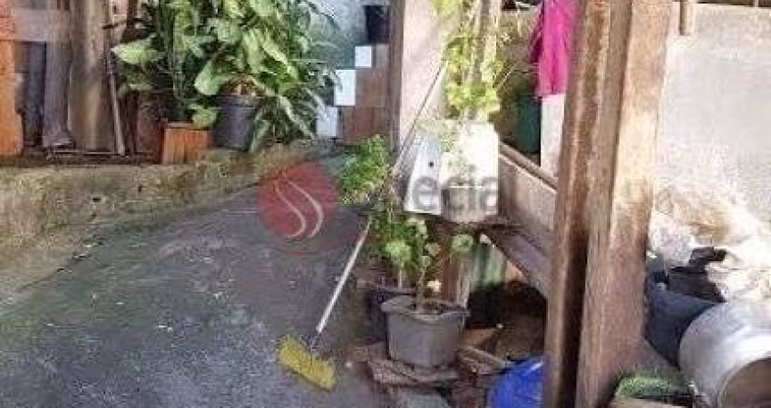 Terreno na Vila Diva, com 155 metros de área total.