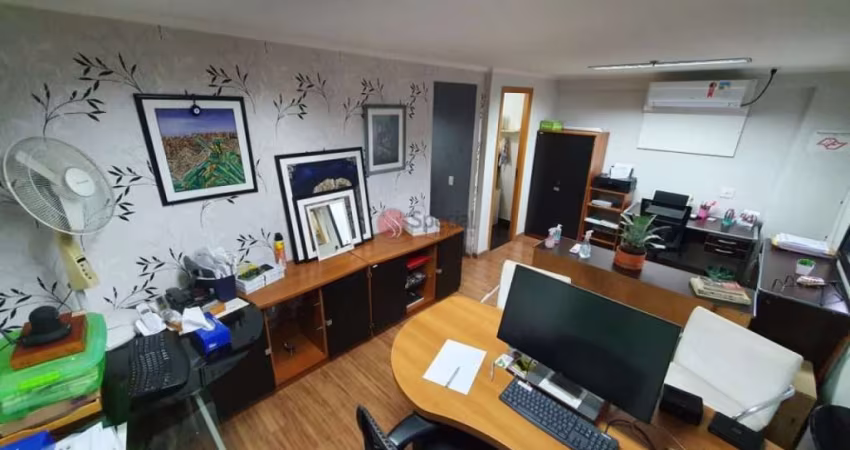 Sala comercial no Tatuapé.