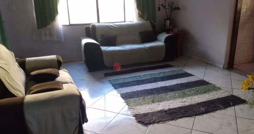 Sobrado na Vila Tolstoi.