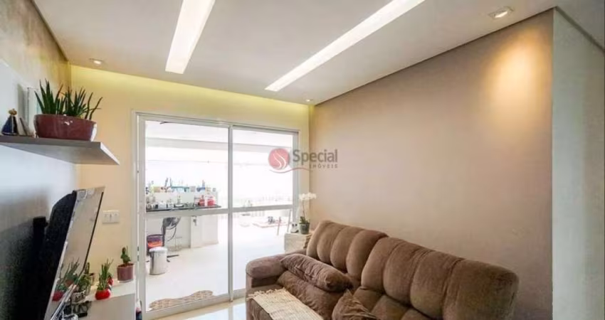 Apartamento garden na Mooca.