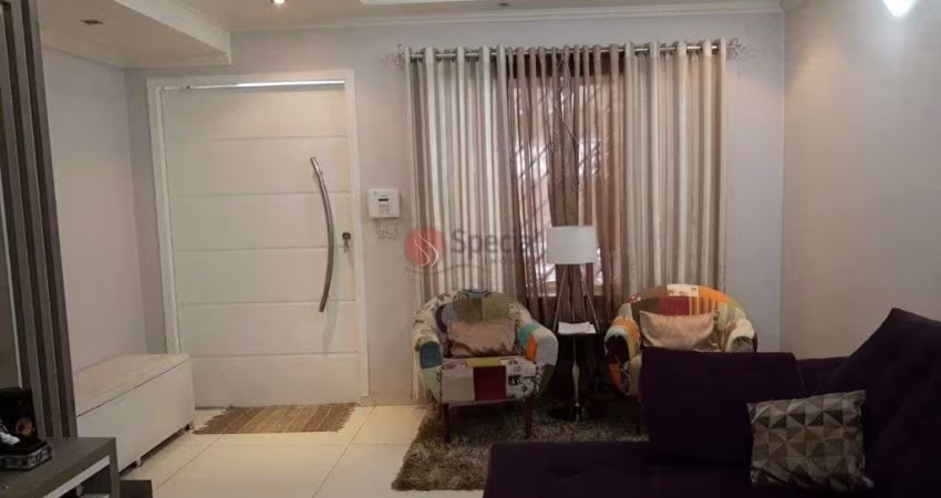 Casa assobradada Jardim Guairaca