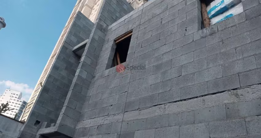 Apartamento no Anália Franco dois dormitórios.
