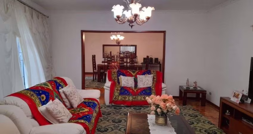 Sobrado no Jardim Santa Maria 420 m².