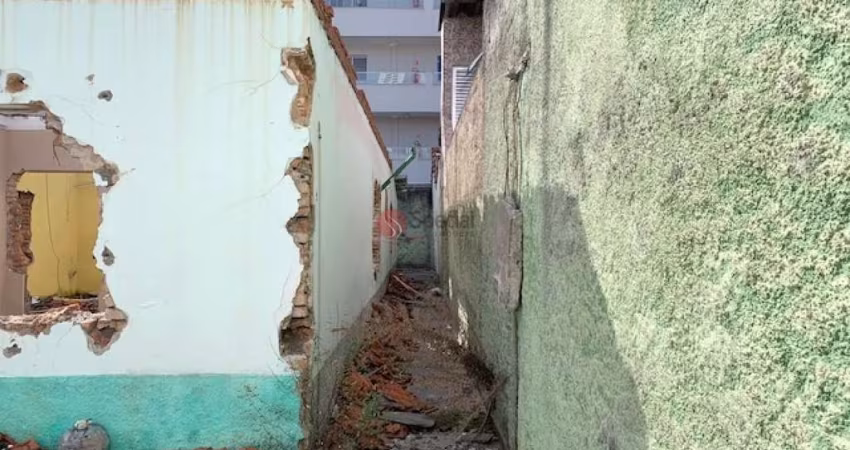Terreno  à venda no Tatuapé.