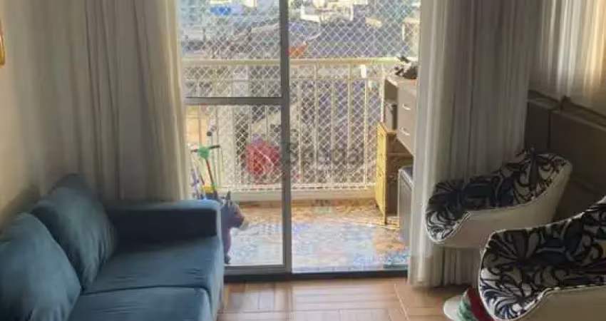 Apartamento com 64 metros na Mooca.