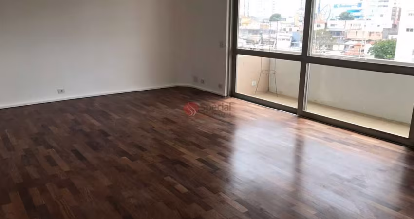 Apartamento no Parque da Mooca.