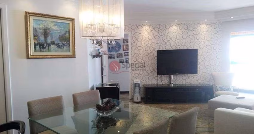 Apartamento 3 dormitórios - 2 vagas - 94 m² - Pompeia - São Paulo/SP