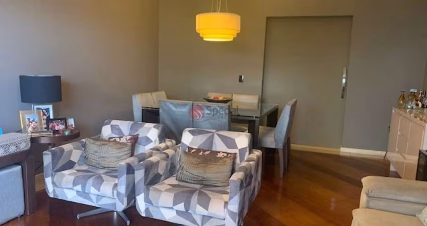 Apartamento na Vila Pudente com 135 m².