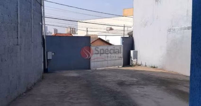 Galpão comercial no Tatuapé