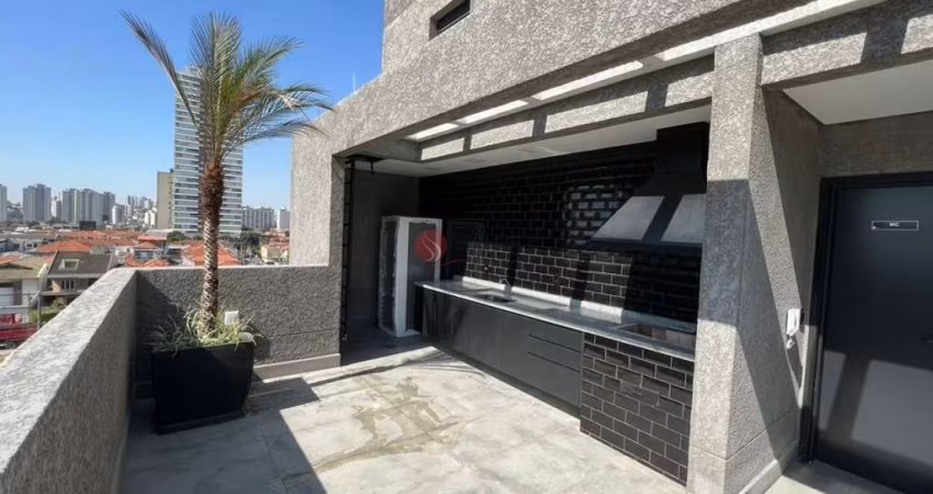 Apartamento no Parque São Jorge, próximo ao Fórum do Tatuapé.