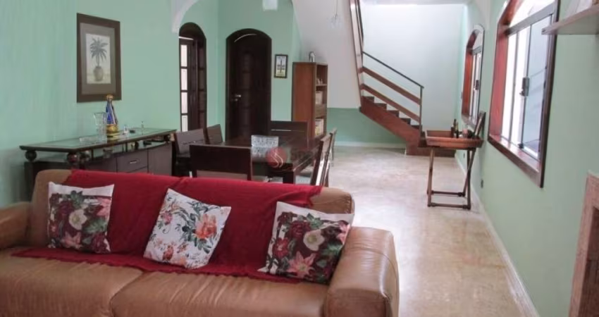 Sobrado na Vila São Francisco