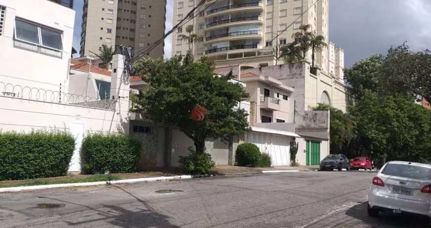 Terreno residencial na melhor localização do Parque da Mooca.