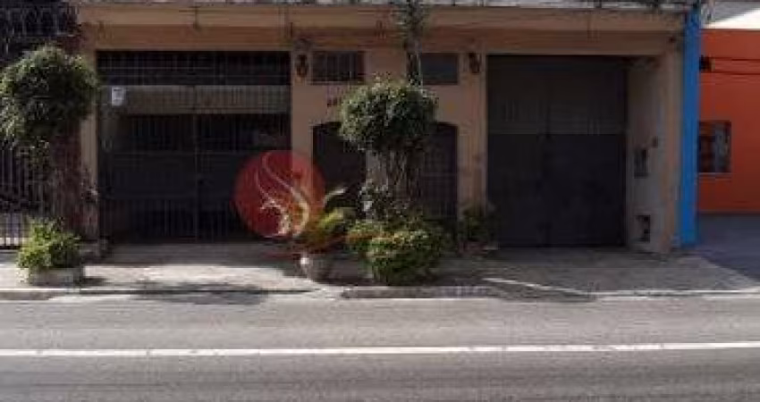 Terreno à venda na Água Rasa - Anália Franco