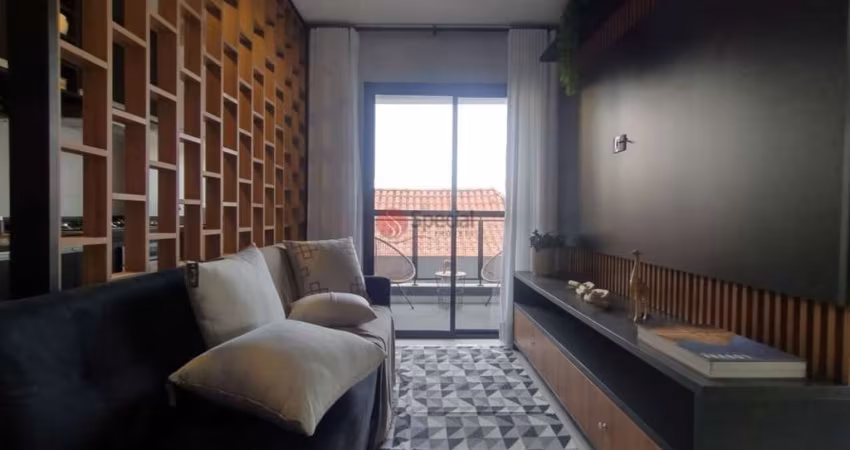 Apartamento novo na Vila Formosa decorado.