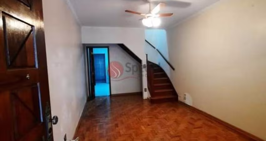 Sobrado comercial no miolo do Tatuapé