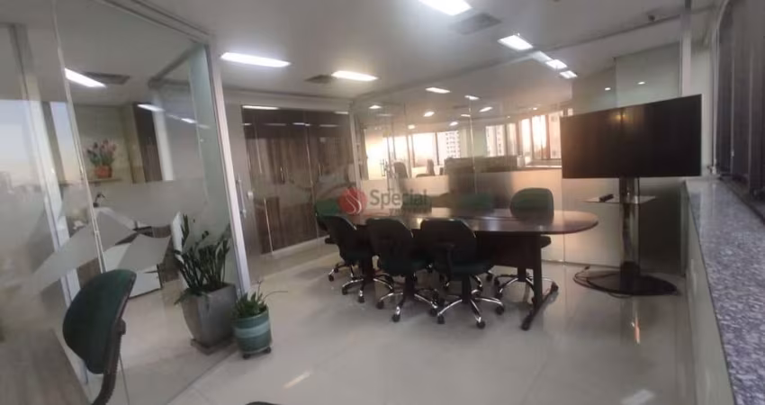 Sala Comercial à Venda Tatuapé, 87m², 2 vagas, próxima Metrô