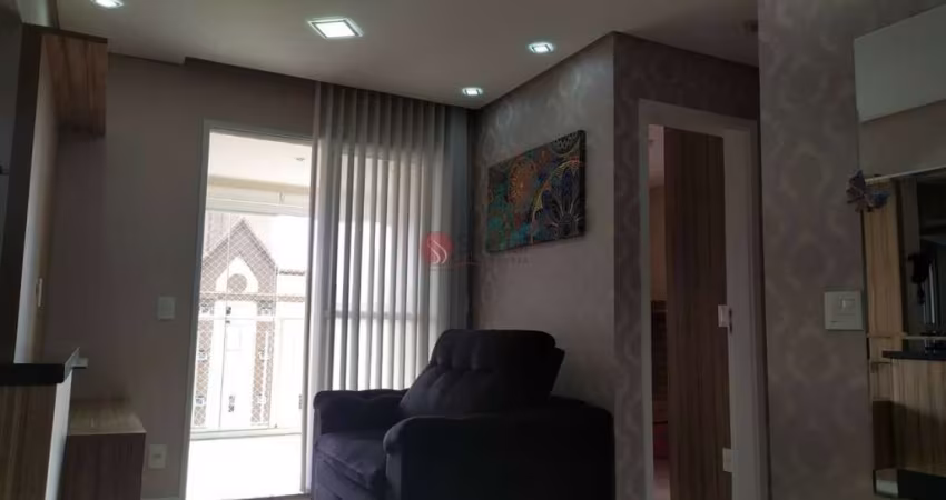 Apartamento com  2 dormitórios, 1 vaga na Vila Formosa.