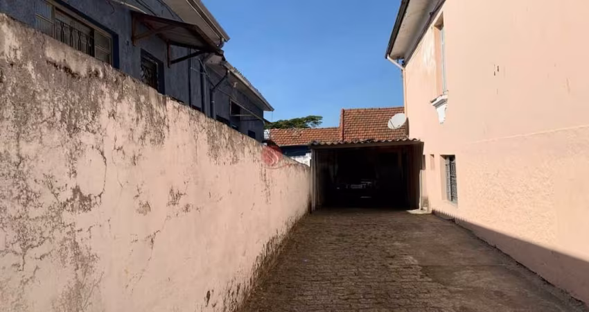 Terreno à venda na Água Rasa.