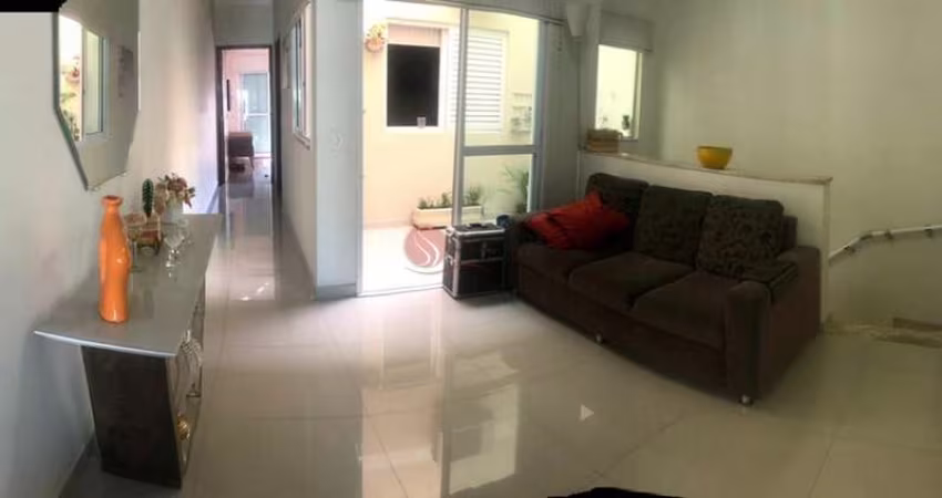 Sobrado de 155 m² na Vila Carrão.