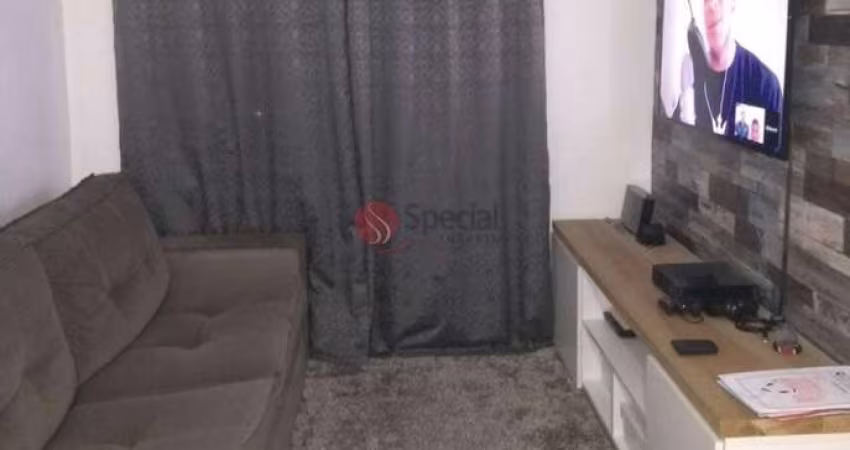 Apartamento a venda no Aricanduva com 50 m².