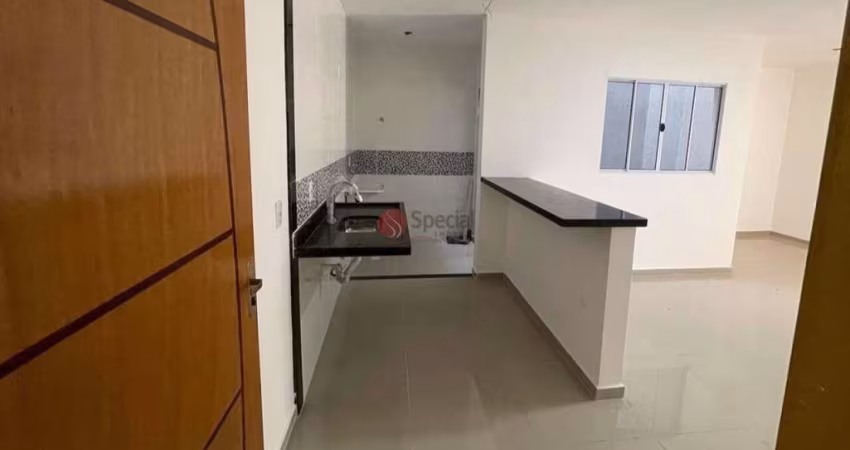 Apartamento na Vila Industrial.