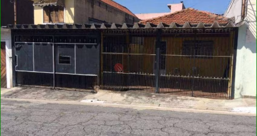 Terreno com casa antiga a venda 288 m².