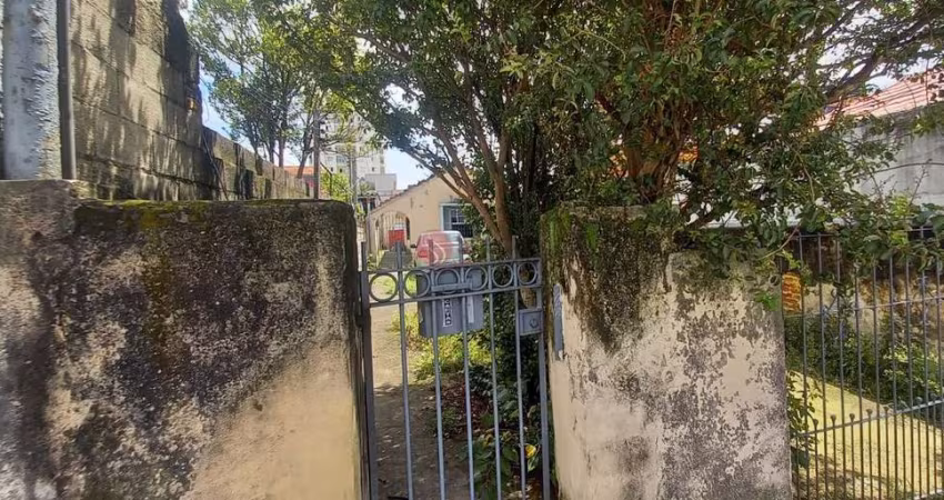 Terreno a venda no Tatuapé! Plano, 300  m²