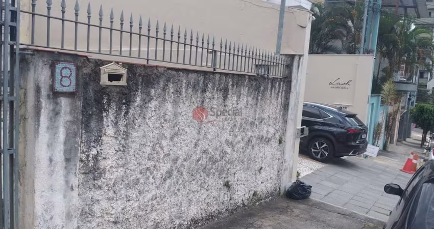 Terreno comercial próximo ao Hospital São Luis do Tatuapé ideal para clinica