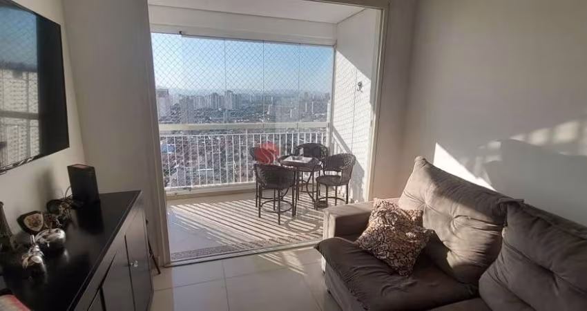 Apartamento  à venda no Tatuapé.