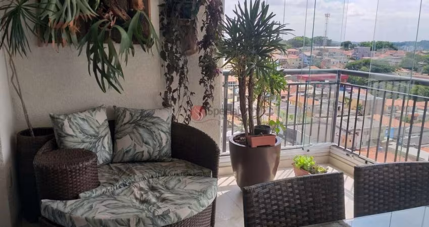 Apartamento na Vila Formosa mobiliado e decorado com vista maravilhosa