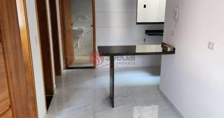 Apartamento Alto da Mooca.