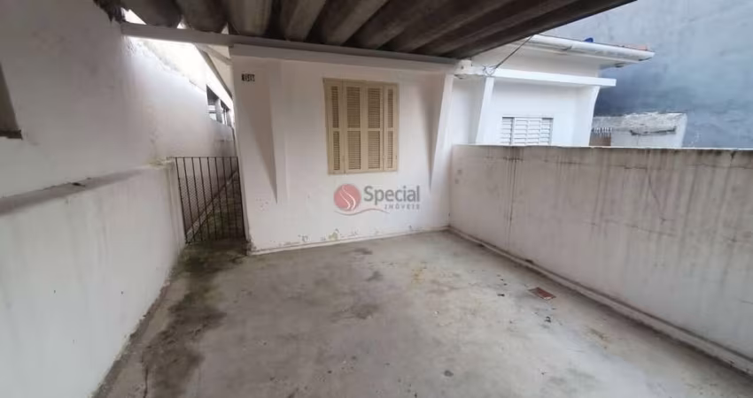 Terreno de 200m² com casa antiga a venda, Vila Carrão.