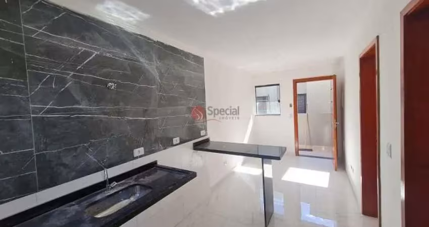 Apartamento na Vila Carrão de 2 dormitórios, sala, cozinha, banheiro e 1 vaga.