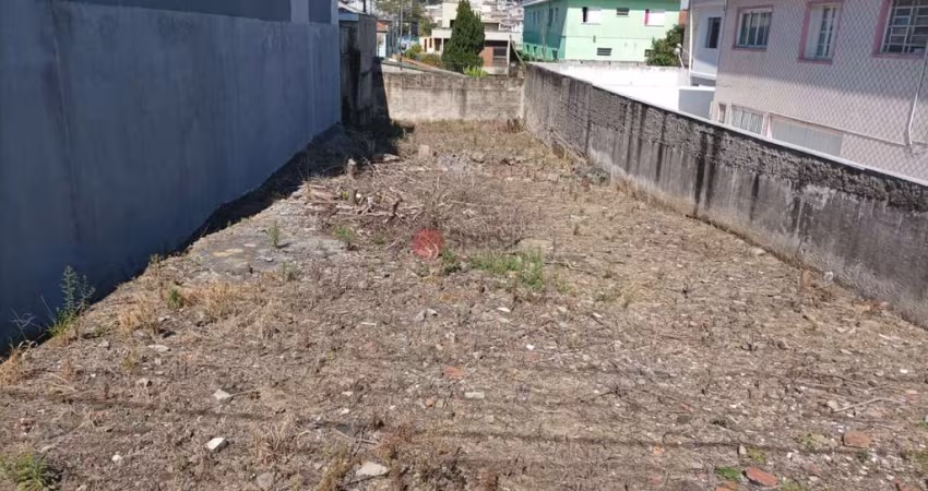 Terreno à venda na Vila Formosa.