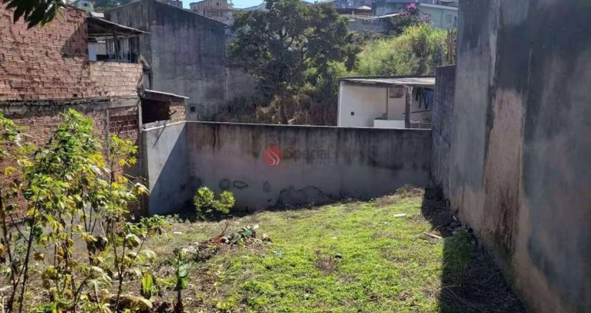 Terreno à venda com 864m²  no Cangaíba.