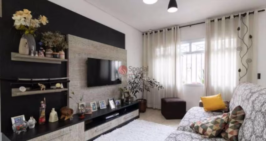 Sobrado a venda no Tatuapé, 127 m²