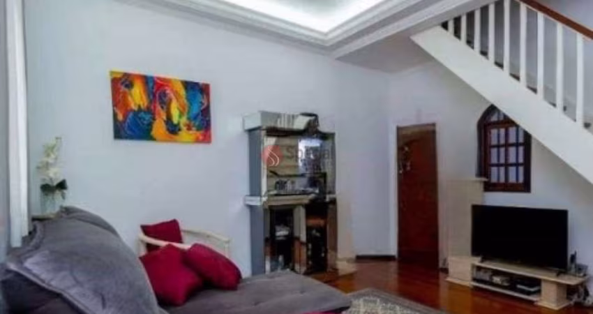 Sobrado à venda na Mooca