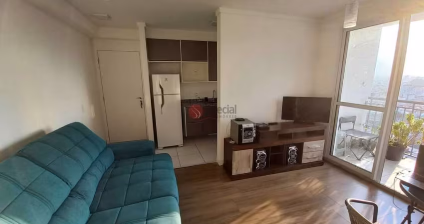 Apartamento mobiliado na Vila Maria para venda.
