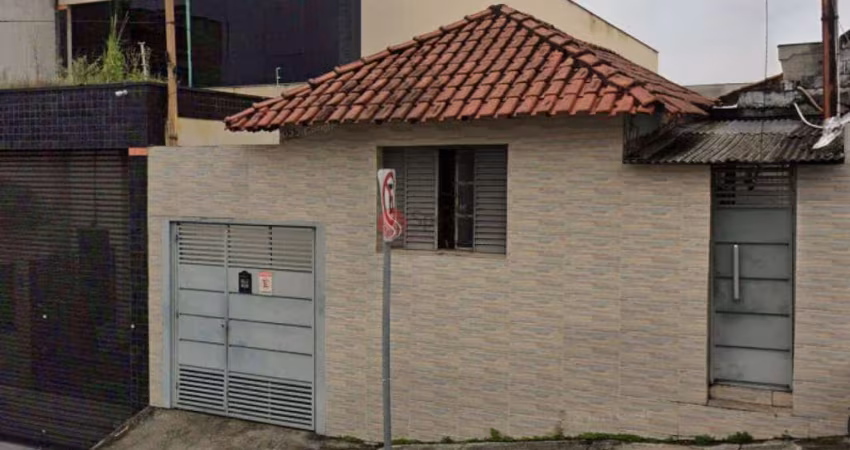 Terreno com casas antigas a venda no Tatuapé com 210 m².