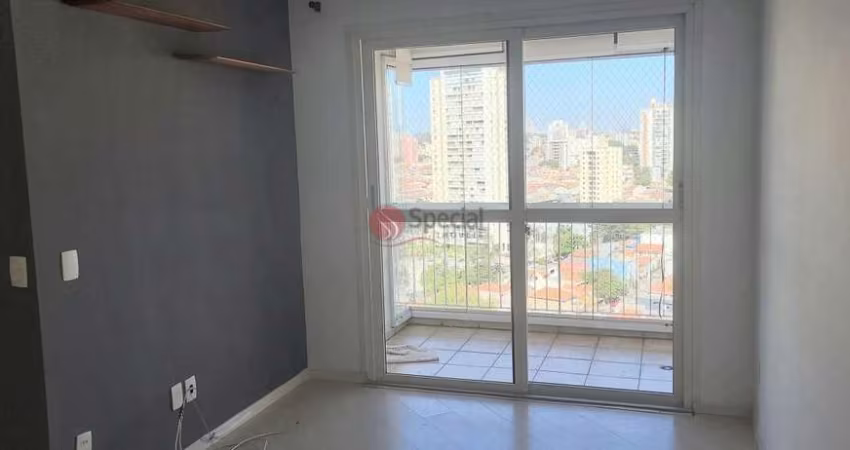 Apartamento á venda no Tatuapé em andar alto.