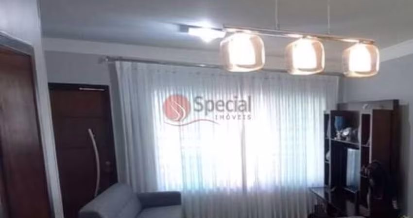 Sobrado à venda no Jardim Vila Formosa, 125 m².