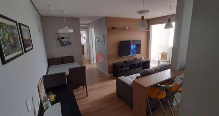 Apartamento à venda no Belenzinho.