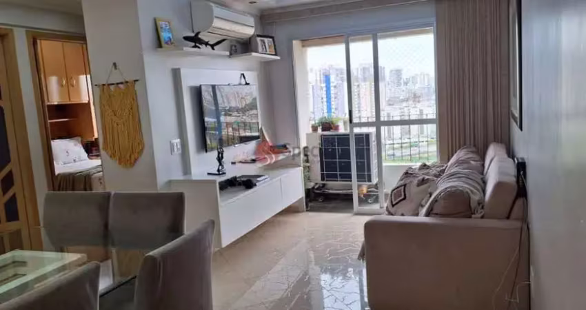 Apartamento para compra na Vila Matilde com 2 quartos e 1 vaga de garagem.