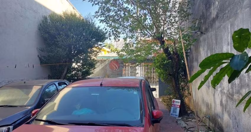 Terreno na Vila Ema.