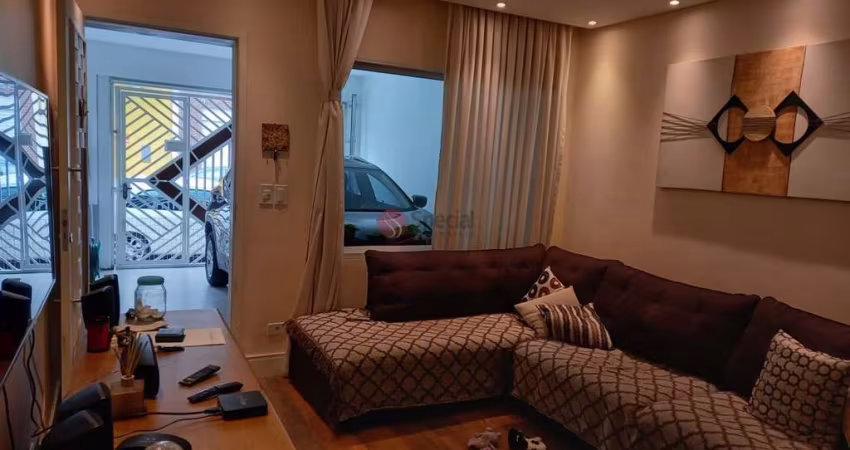 Sobrado na Vila Carrão.