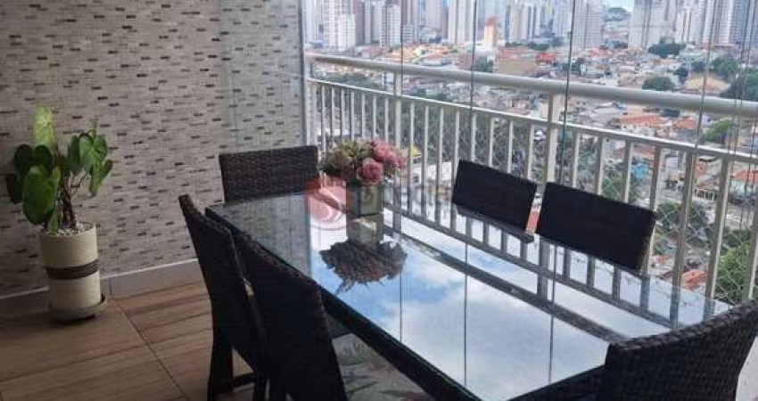 Apartamento à venda na Mooca.