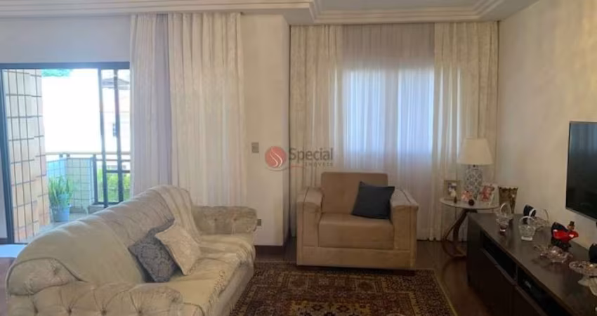 Apartamento mobiliado 3 suítes e 2 vagas